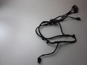 Opel Insignia (2008–2017) Kabel des Einparksensors hinten 23126664 - 3
