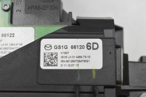 Mazda 6 (2007–2012) Switch and its parts GS1G661206D - 5