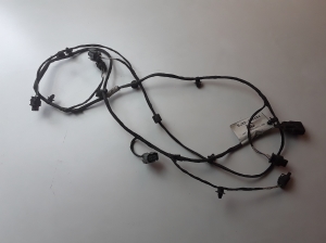 Rear parking sensor cable - BJ3215B484