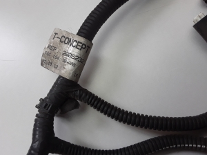 Peugeot 3008 (2009–2016) Rear parking sensor cable 200523202 - 2