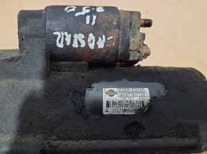 NISSAN Cabstar F24 (2006–2026) Starter - 2