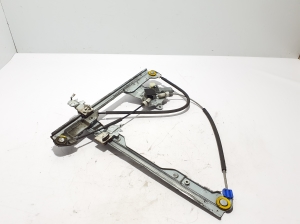 NISSAN Cabstar F24 (2006–2026) Front door window regulator 80721MA00B - 3