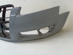 AUDI A6 C6 (2004–2011) Front bumper 4F0807437C - 2