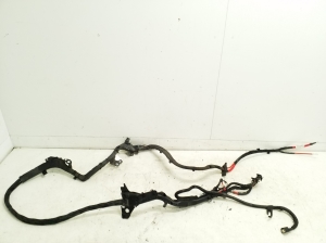VOLVO XC60 (2017–2026) Positive cable 31433899 - 2