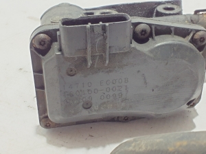 NISSAN Cabstar F24 (2006–2026) EGR valve 14710EC00B - 3