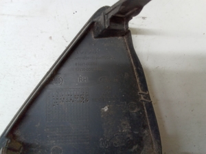 TOYOTA Yaris (2011–2020) Nebelscheinwerferhalter vorne 814810D260 - 2