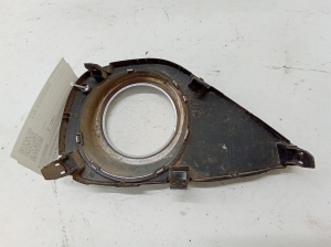 TOYOTA Yaris (2011–2020) Nebelscheinwerferhalter vorne 814810D260 - 3