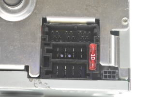 Kia ceed (2006–2012) Radio (head unit) 961601H050 - 2