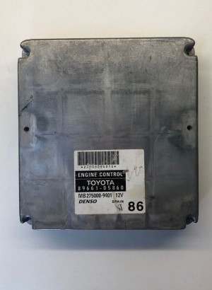 TOYOTA Avensis T25 (2003–2008) Engine control unit MB275009401 - 2