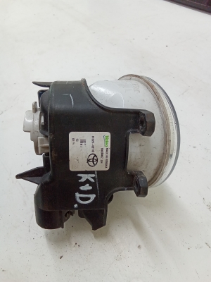 TOYOTA Yaris (2011–2020) Front-Nebelscheinwerfer 8122002110 - 4