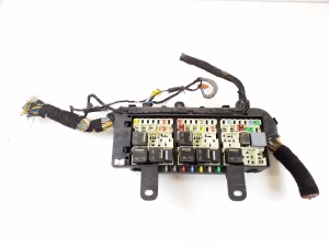 Jaguar F-pace (2016–2026) Fuse box in the trunk GX7314K131EA - 2