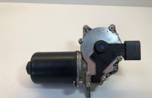 Volkswagen Transporter T5 (2003–2015) Scheibenwischermotor vorne 7E1955113 - 3