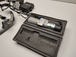 Mercedes Benz CL-Class C216 (2006–2014) Power trunk lid lift actuator a2168000048 - 2