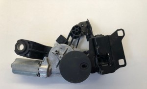 Rear window wiper mechanism - 1397220905