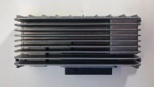 AUDI A6 C6 (2004–2011) Audio amplifier 4F0910223K - 3