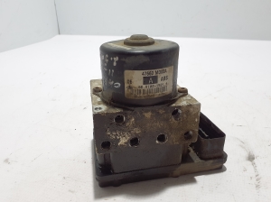 NISSAN Cabstar F24 (2006–2026) ABS unit 47660MD00A - 3