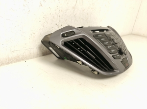 Ford Transit Custom I (2013–2023) Radio (head unit) GK2T18K811CB - 4