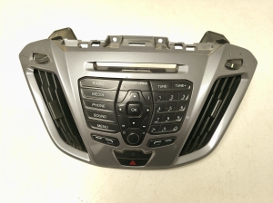 Ford Transit Custom I (2013–2023) Radio (head unit) GK2T18K811CB - 5