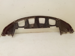 Tesla Model X X (2015–2026) Front bumper lower spoiler 103483300E - 3