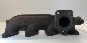 BMW 3 SERIES E90 (2004–2013) Auspuffkrümmer 779738903 - 2
