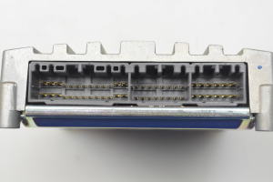 Kia Sportage (2010–2016) Audio amplifier 963703W700 - 3