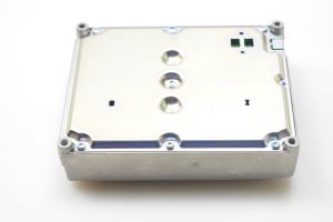 Kia Sportage (2010–2016) Audio amplifier 963703W700 - 4