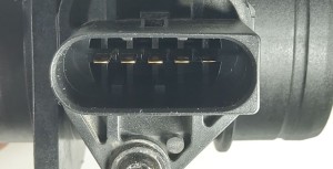Volkswagen Transporter T5 (2003–2015) Õhuvoolu andur 038906461B - 2