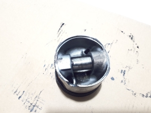 NISSAN Cabstar F24 (2006–2026) Piston et ses composants A2010EC00B - 2