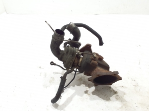 Turbocharger - 14411VM01A