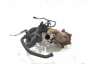 NISSAN Cabstar F24 (2006–2026) Turbolader 14411VM01A - 2