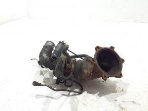 NISSAN Cabstar F24 (2006–2026) Turbolader 14411VM01A - 3