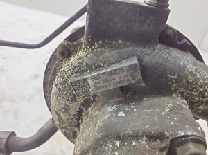 NISSAN Cabstar F24 (2006–2026) Turbolader 14411VM01A - 4