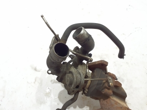 NISSAN Cabstar F24 (2006–2026) Turbolader 14411VM01A - 5
