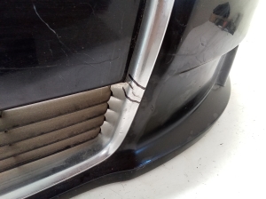 TOYOTA Avensis T27 (2008–2019) Stoßstange Stoßfänger vorne 5211905190 - 4