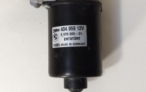 BMW 3 SERIES E91 (2005–2013) Heckwischermotor 6978269 - 3