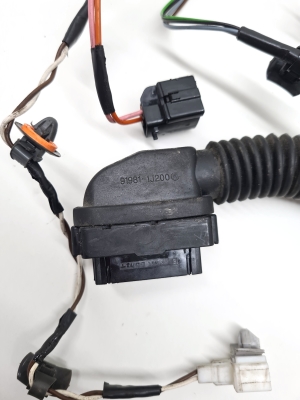 Hyundai i20 (2008–2014) Vadu instalācija 916104p080 - 3