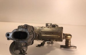 TOYOTA Yaris (2005–2011) AGR-Ventilkühler 2560133060B - 2
