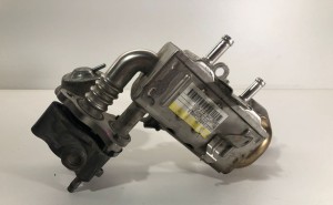 TOYOTA Yaris (2005–2011) AGR-Ventilkühler 2560133060B - 3