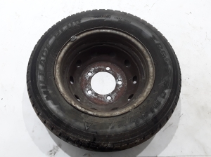 NISSAN Cabstar F24 (2006–2026) Felge 40300MB40B - 3