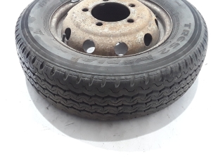 NISSAN Cabstar F24 (2006–2026) Felge 40300MB40B - 4