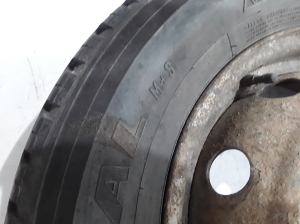 NISSAN Cabstar F24 (2006–2026) Felge 40300MB40B - 5