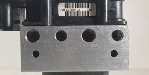 BMW 5 SERIES E60 (2003–2010) ABS unit 0265234029 - 4
