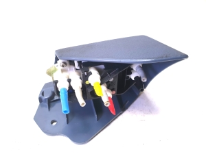 Mercedes Benz E-Class W211 (2002–2009) Sitzverstellschalter A2119184230 - 2