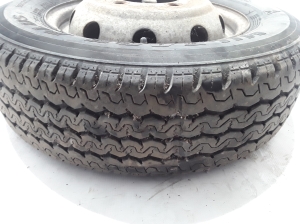 NISSAN Cabstar F24 (2006–2026) Felge 40300MB40B - 3
