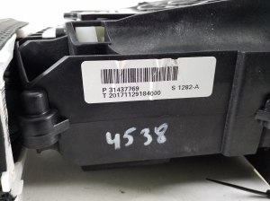 VOLVO XC60 (2017–2026) Gear shift mechanism 31437769 - 3