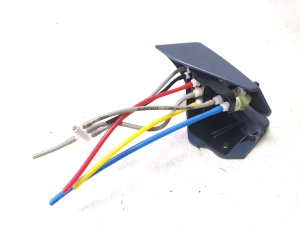 Mercedes Benz E-Class W211 (2002–2009) Front seat control switch A2119184130 - 3