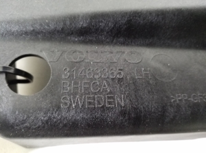 VOLVO XC60 (2017–2026) Sonstiges Teil des Rücksitzes 31463365 - 3