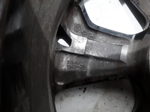 RENAULT Arkana (2019–2026) Felge 403000795R - 2