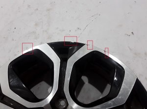 RENAULT Arkana (2019–2026) Felge 403000795R - 3