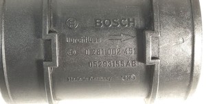 Õhuvoolu andur - 0281002451